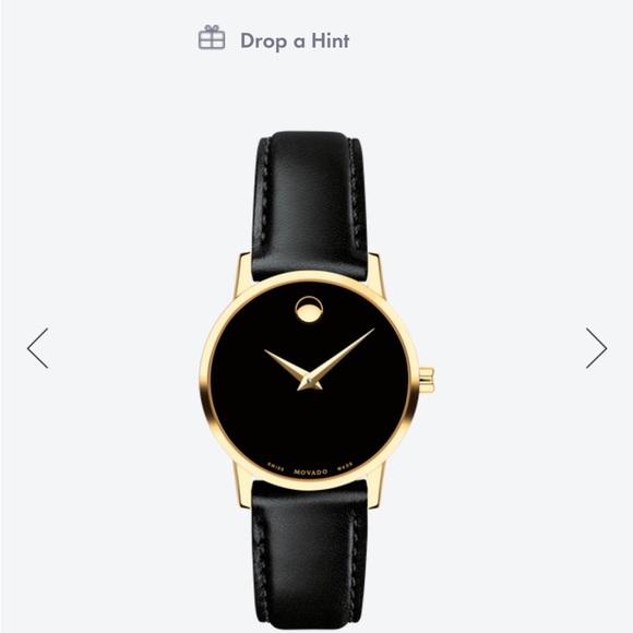 Women’s Movado Museum Classic Watch